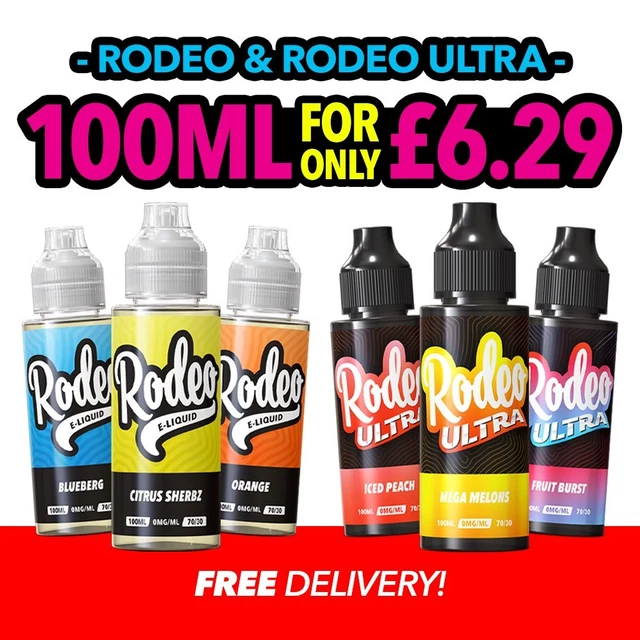 ultd vape juice No Mercy 100ml Shortfill Vape Juice
