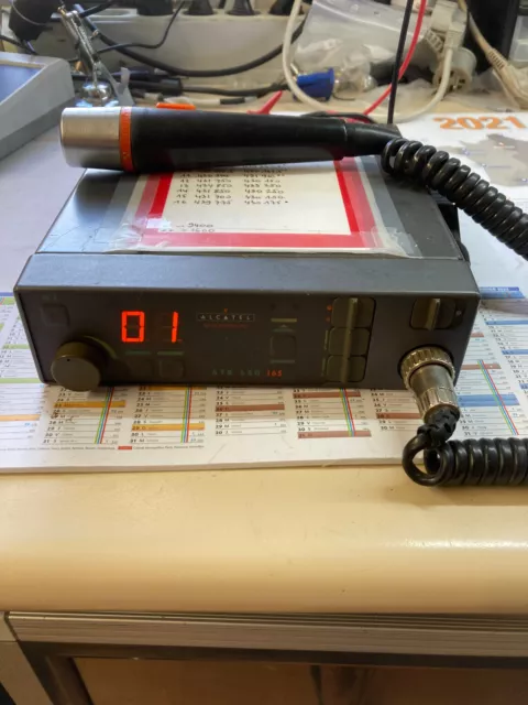 Radiotéléphone Alcatel 432Mhz