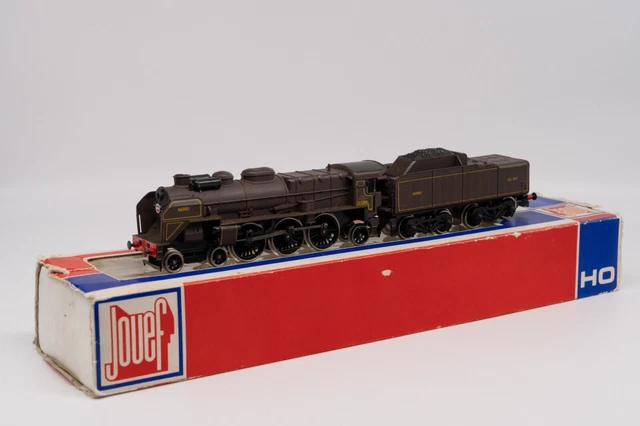 Locomotive à Vapeur Jouef Pacific Nord 3.1265 - Réf 8252 (1977-1983
