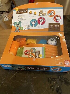 Make Your Own Doggy Day Camp Mindware Missing Clicker Exc In Box