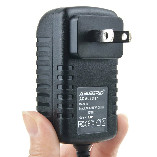 thumbnail interactive-video image 1 of Reliable AC Adapter For Stanley FatMax 700 Peak 350 AMP Battery Jump Starter – Portable 4FT Charger 1 of 5