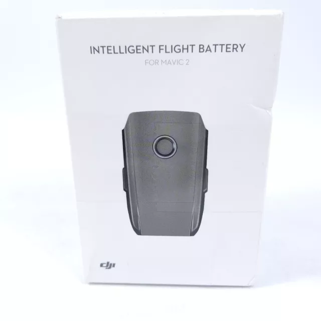 Genuine DJI Mavic 2 Pro/Zoom Part 2 Intelligent Flight Battery 3850mAh (DJI Box)