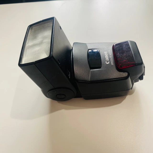Canon Speedlite 420EX Shoe Mount Flash for  Canon