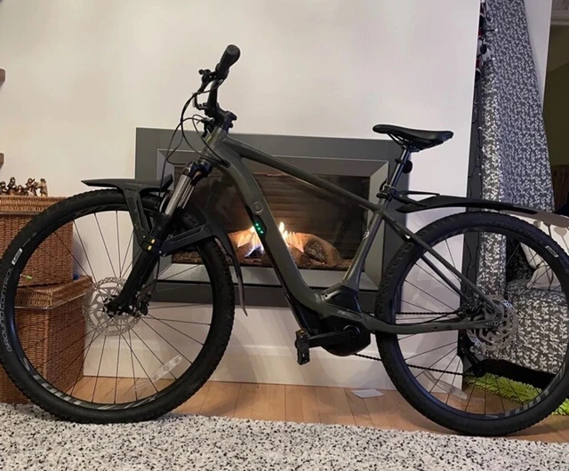 SPECIALIZED 2021 TURBO Levo Hardtail Large E mountain Bike 1 557.00 PicClick UK