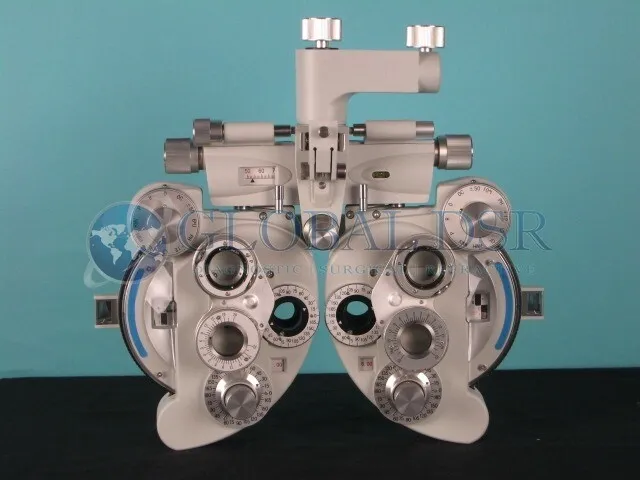 S4OPTIK SL-Y100 Minus Cylinder Vision Tester Refractor Phoropter w/ Warranty