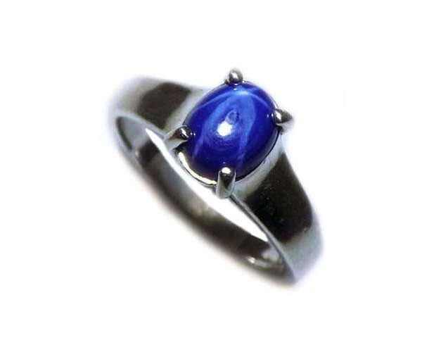 1 ¾ CT Étoile Sapphire Ancien 19thC + Bague Rome Perse Sorcery Oracle Prophet 6