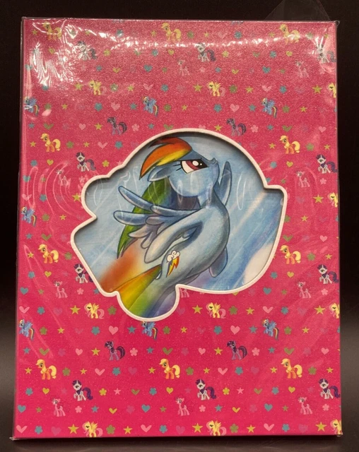 My Little Pony Rainbow Dash Comicfolio IDW Limited Art Prints