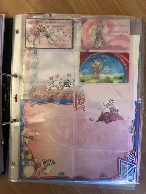 Collezione fogli Didl