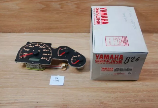 Yamaha YP250 5GM-83510-00-00 GESCHWINDIGKEITSMESSER Genuine NEU NOS xn2808