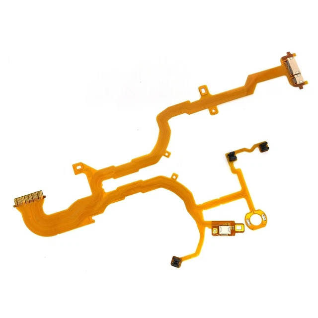 1PCS Back Line with Sensor+Socket for DSC-RX100 RX100 / RX100 II M2 Y7O87337