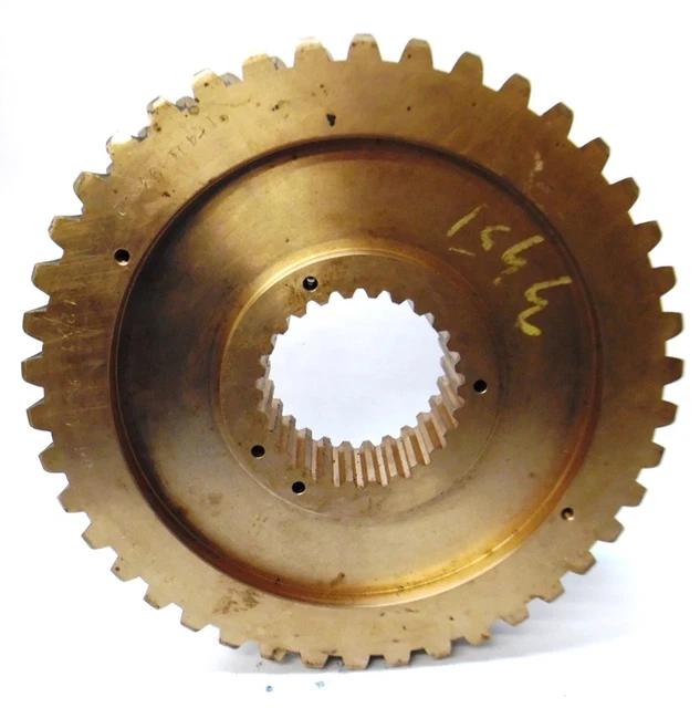Unknown Brand, Change Gear, 3351737, 42 Teeth, 275 Mm Length X 82 Mm Bore