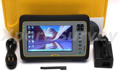 Trimble TSC3 campo collettore dati controller stazione totale accesso GPS 2014.12 
