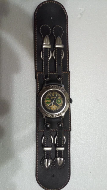 OROLOGIO WINCHESTER TWIN 50mm originale anni 80 EUR 110 00 PicClick IT