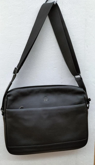[Used in Japan Fashion]Dunhill Mens Shoulder Bag