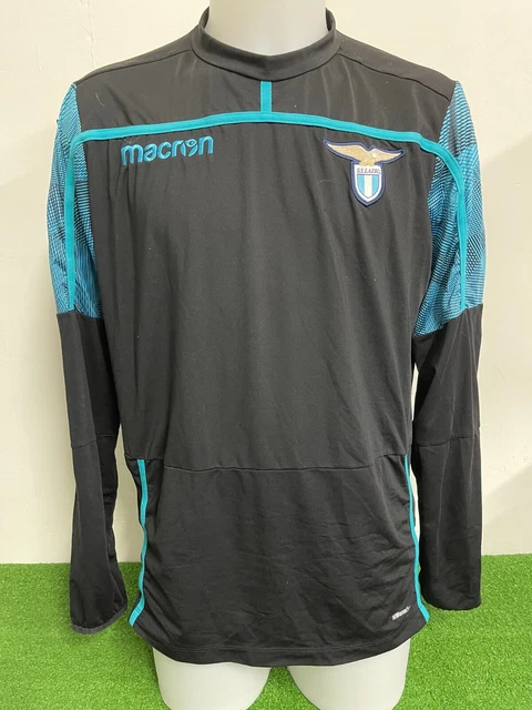 Maillot De Football Lazio Vintage PUMA - Modèle Jacket No Match, Occasion