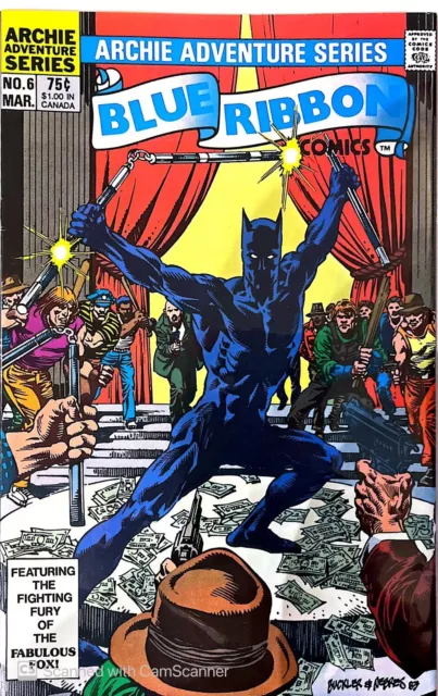 Blue Ribbon Comics (Vol. 2) #6