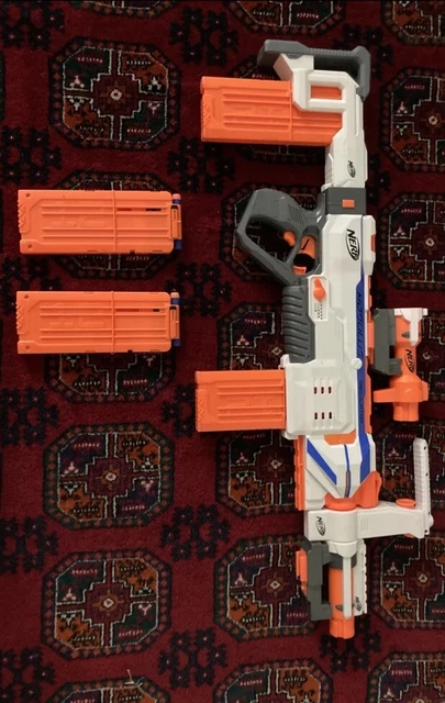 Lot De Pistolets NERF Neufs Possibilité D'Achat Séparé