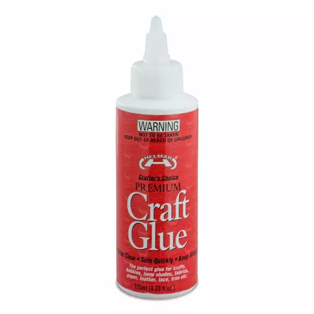 Helmar Premium Craft Glue 125ml