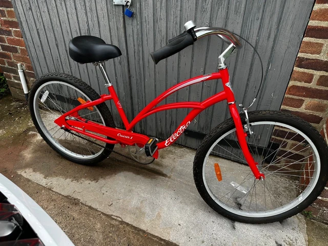 Electra revil cruiser cheap