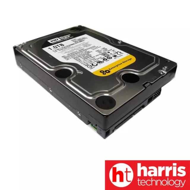 (USED) Western Digital Enterprise Storage 1TB Internal Hard Drive - WD1002FBYS