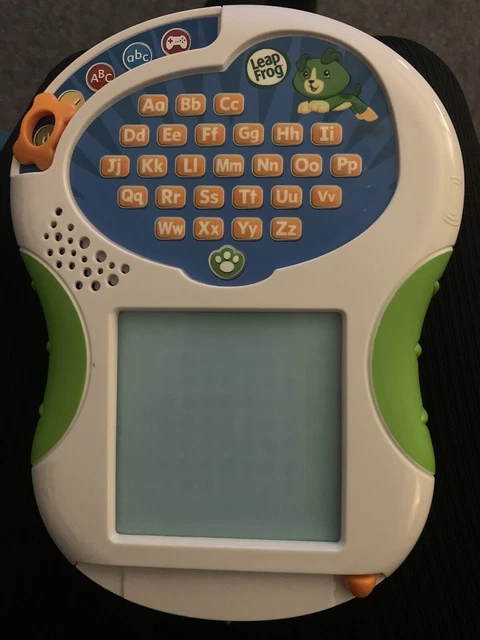 Leap Frog Scout Scribble And Write Early Years Electronic Spelling/Tracing Game