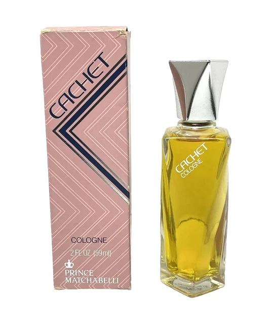 Cachet by Prince Matchabelli