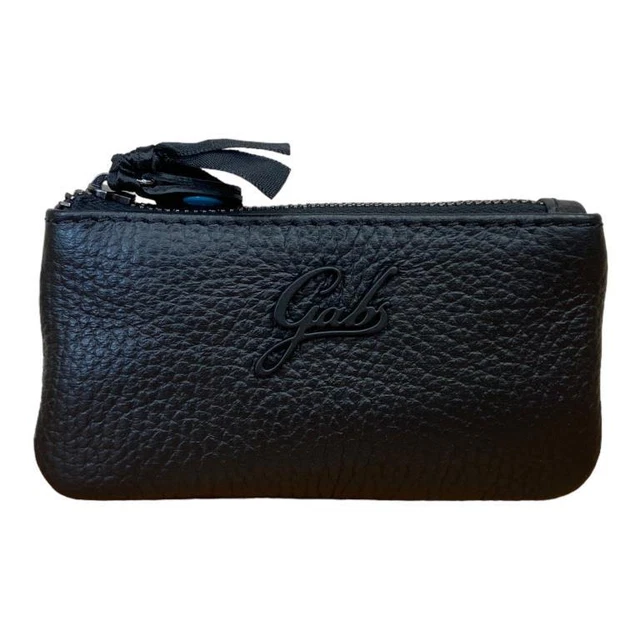 Porta chiavi a busta con cerniera in pelle - Attack 2 Slg - Samsonite