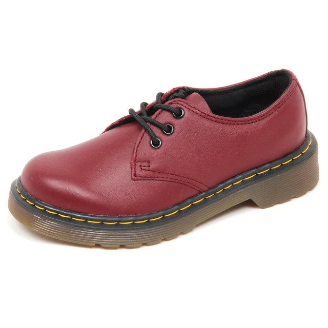 Chaussures Sneaker ASH KID FANTA - Pointure 17 EU - Rouge Cuir - Neuf Avec Emballage