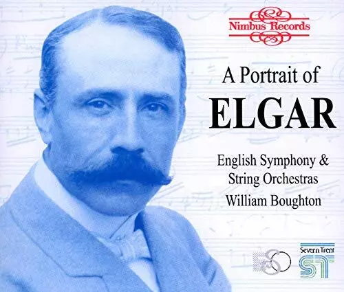 A Portrait of Elgar -  CD AYVG The Cheap Fast Free Post The Cheap Fast Free Post