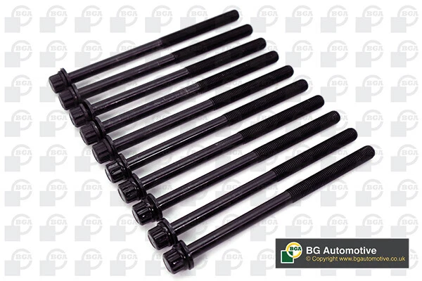Bulloni testa cilindro adatti per kit set qualità HYUNDAI i30 FD 2.0D 07-12 D4EA