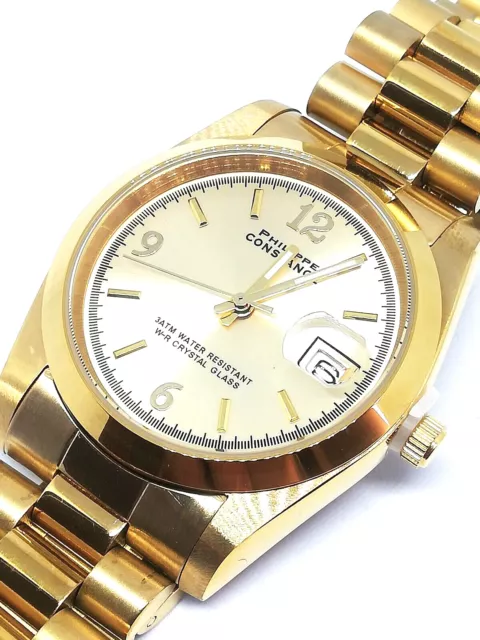 Montre philippe constance prix tunisie deals