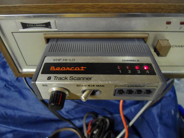 Uniden BC-898T, Bearcat BC898T Scanner, Uniden BC-898T