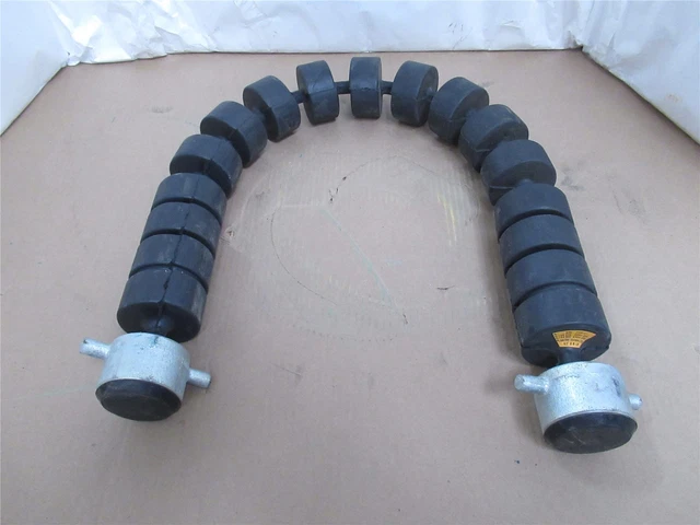 228414 New-No Box; Crouse-Hinds 500984-290 Joy Limberoller; 42" Width; 3-1/2"OD