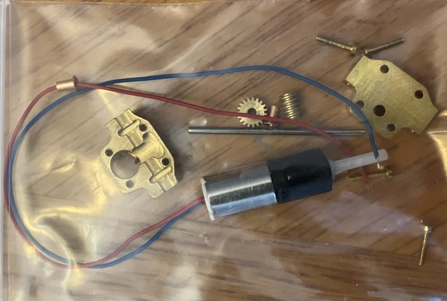 Low speed motor gear box for trucks for Faller Car System G494 SOL-Expert