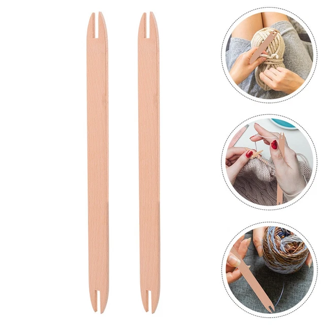 Hapivida Navettes En Plastique - Lot De 9 Pour Faire De La Dentelle Aux Fuseaux - Colorées Et Durables