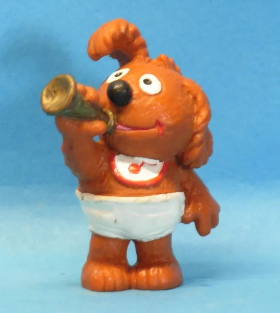 Muppet Babies : BABY ROWLF Schleich Henson 1986