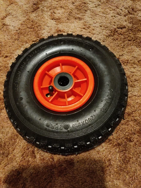 bent schrader valve