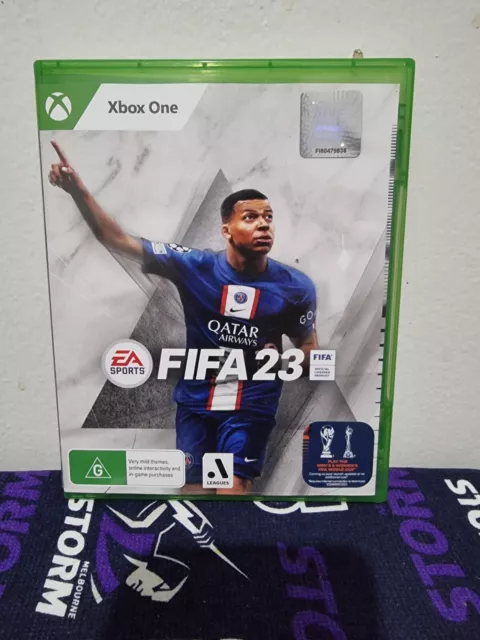 FIFA 23  Xbox One Game