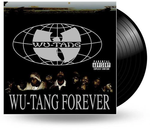WU-TANG CLAN - Wu-Tang Forever [New Vinyl LP] UK - Import EUR 68