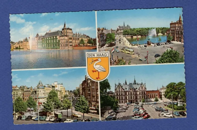 Cm / Carte postale -CPA / Nederland - Pays-Bas -> Den Haag