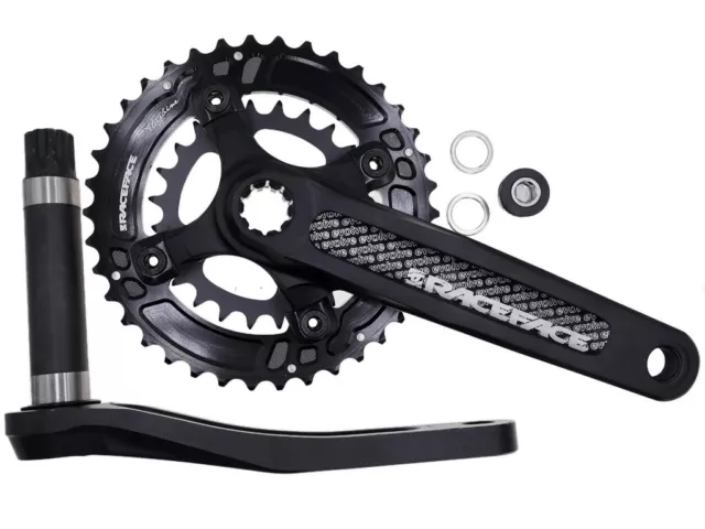 Race Face Evolve-DH Crank Arms - $142.95 - Bike Parts 360
