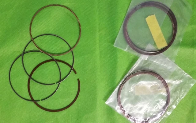 QASULER Kit Embrayage 7 Dents Pour Moteur GX25 - Segments Ressort Tambour, Pour Débroussailleuse, Tondeuse 4 Temps