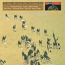 Sif Sifaa New music from the Middle East by Various | CD | condition very good