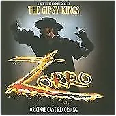 Original Cast Recording : Zorro CD (2008) Highly Rated eBay Seller Great Prices