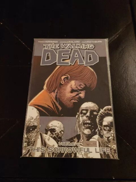 The Walking Dead Vol 6 - Graphic Novel