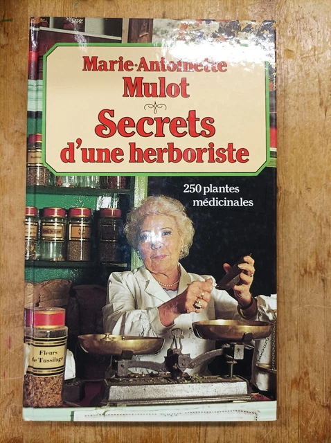 SECRETS OF A Herbalist Mulot Vile £7.08 PicClick UK