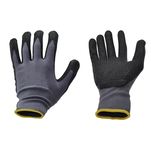 2905499 GUANTI NITRILE / NYLON Tg.10