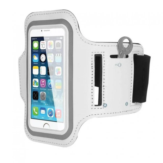RUNNING ARMBAND SPORTS GYM WORKOUT CASE COVER BAND ARM STRAP for PHONES
