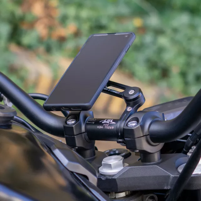 SP Connect Moto Mount Pro Halterung Phone Motorrad Holder Halter 3