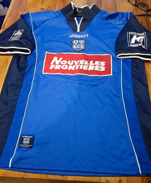 Maillot Bastia : le drapeau corse s'invite sur le maillot amical